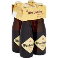Een afbeelding van Westmalle Tripel 4-pack