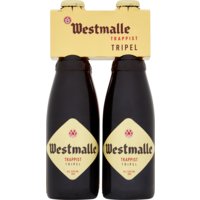 Een afbeelding van Westmalle Tripel 4-pack