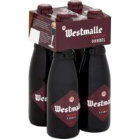 Een afbeelding van Westmalle Dubbel 4-pack