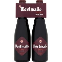Een afbeelding van Westmalle Dubbel 4-pack