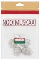 Verstegen Zakje nootmuskaat heel