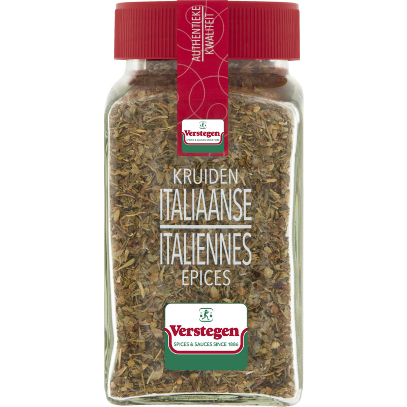 Een afbeelding van Verstegen Italiaanse kruiden
