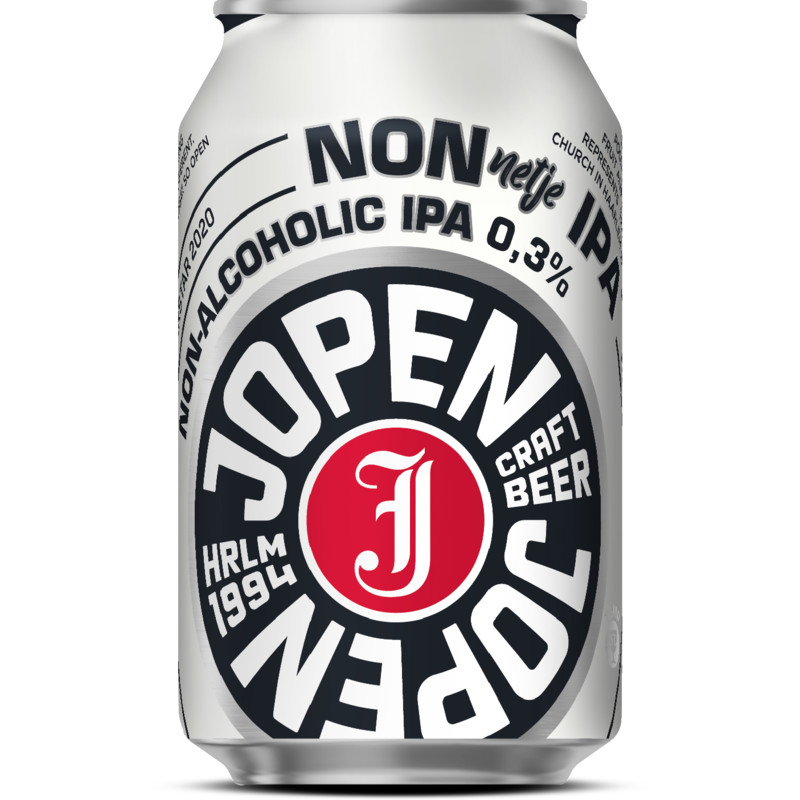 Een afbeelding van Jopen Non IPA