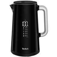 Afbeelding van Tefal Waterkoker smart'n light 1,5L zwart