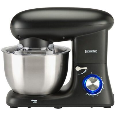 pdp-image-Bourgini Kitchenchef grijs
