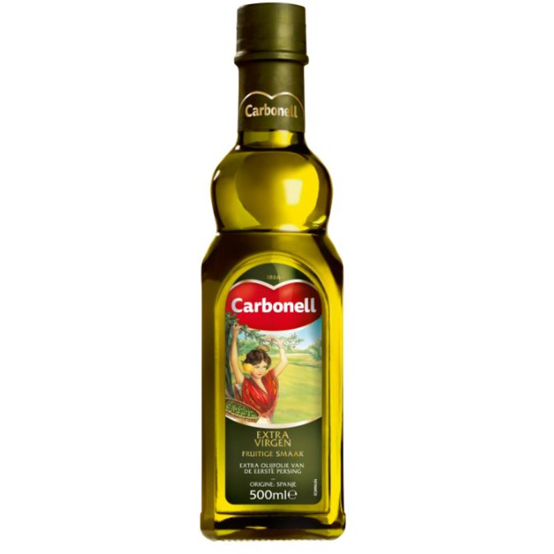 Een afbeelding van Carbonell Extra virgen Spaanse olijfolie