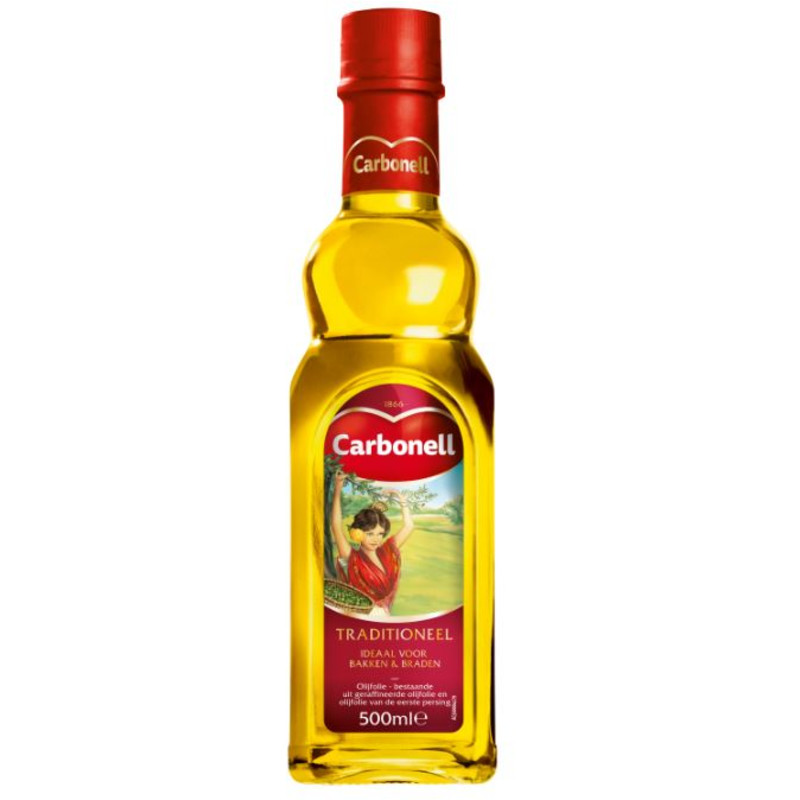 Een afbeelding van Carbonell Traditioneel Spaanse olijfolie