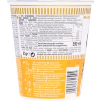 Een afbeelding van Nissin Cup noodles tasty chicken