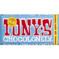 Een afbeelding van Tony's Chocolonely Donkere melk 42%