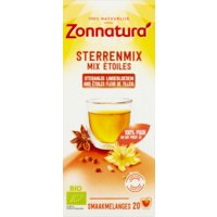 Een afbeelding van Zonnatura Sterrenmix smaakmelange