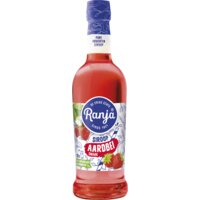 Een afbeelding van Ranja Siroop aardbei