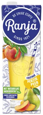 pdp-image-Ranja Fruitmix perzik peer smaak