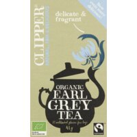 Een afbeelding van Clipper Earl grey organic tea