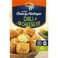 Een afbeelding van Mora Oven en airfryer Chili cheese