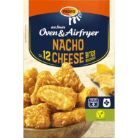 Een afbeelding van Mora Oven & airfryer nacho cheese bites