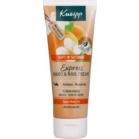 Een afbeelding van Kneipp Express hand & nail cream abrikoos