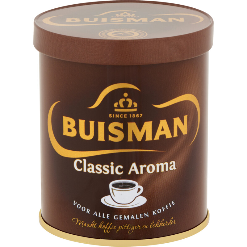Een afbeelding van Buisman Classic aroma