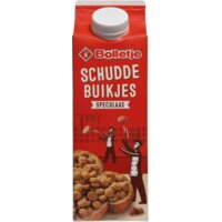 Schuddebuikjes speculaas - 1863
