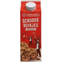 Een afbeelding van Bolletje Schuddebuikjes speculaas