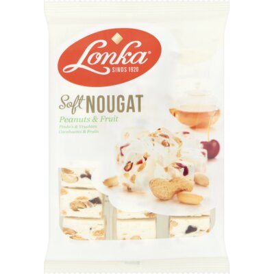 pdp-image-Lonka Soft nougat pinda vruchten