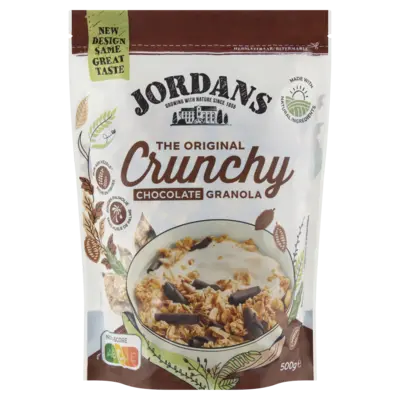 pdp-image-Jordans Crunchy Granola - Chocolate