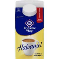 Een afbeelding van Friesche Vlag Halvamel