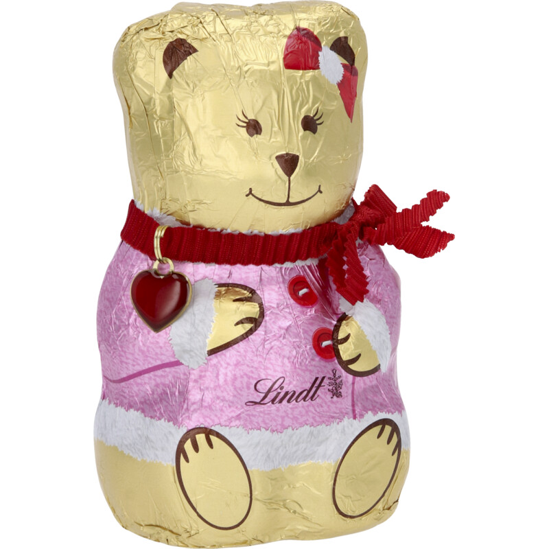 Een afbeelding van Lindt Teddy girl