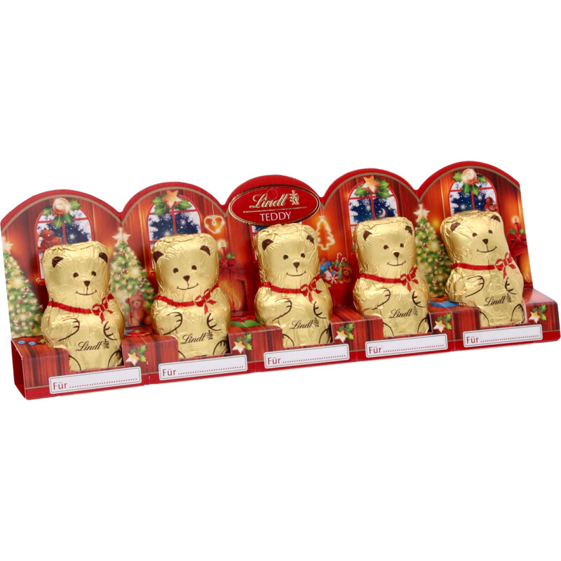 Een afbeelding van Lindt Teddy mini