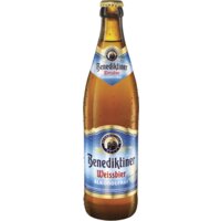 Een afbeelding van Benediktiner Weizen alkoholfrei