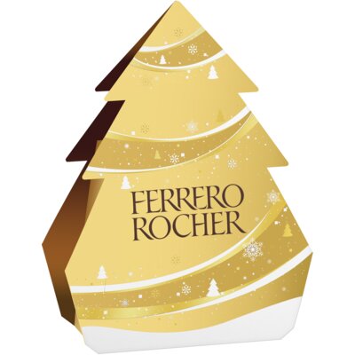 Ferrero ROCHER T4X21 XMAS TREE bestellen | Albert Heijn