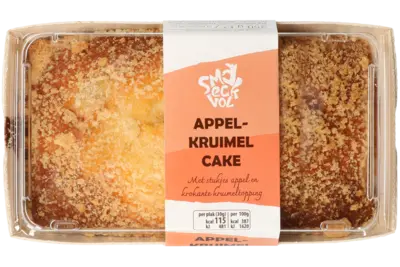 pdp-image-Smaeckvol Appelkruimel cake