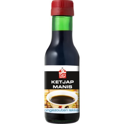 pdp-image-No Salt Ketjap manis ongezouten lekker