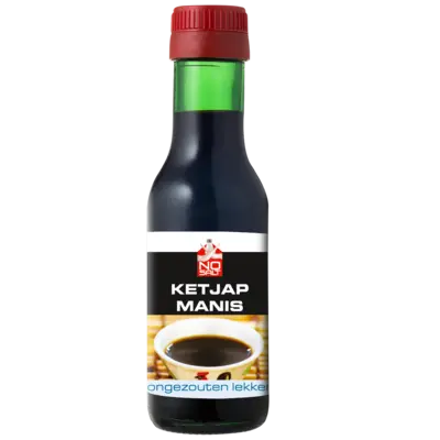 pdp-image-No Salt Ketjap manis ongezouten lekker