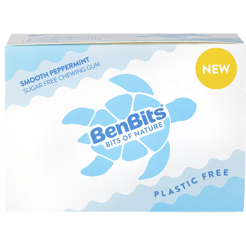 BenBits Smooth Peppermint Multipack reserveren | Albert Heijn