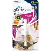 Een afbeelding van Glade Electric scented oil refil  relaxing zen