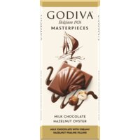 Een afbeelding van Godiva hazel oyster