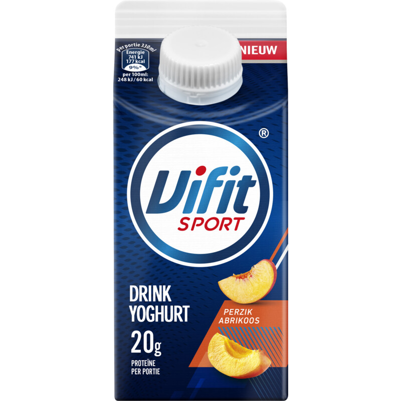 Een afbeelding van Vifit sport perz ab