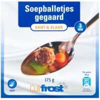 Culifrost Soepballetjes