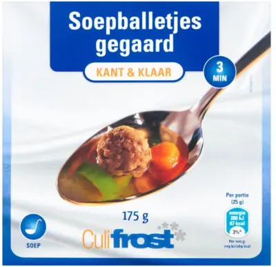 pdp-image-Culifrost Soepballetjes
