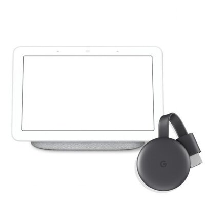 pdp-image-Google Nest Hub+ chromecast