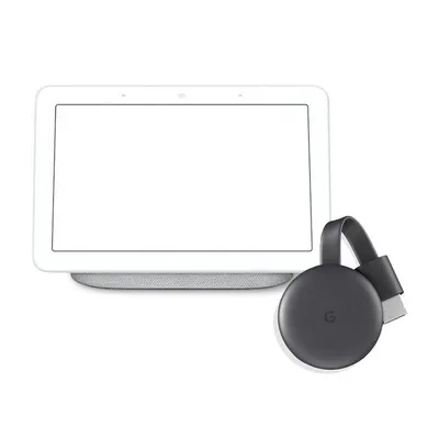 pdp-image-Google Nest Hub+ chromecast