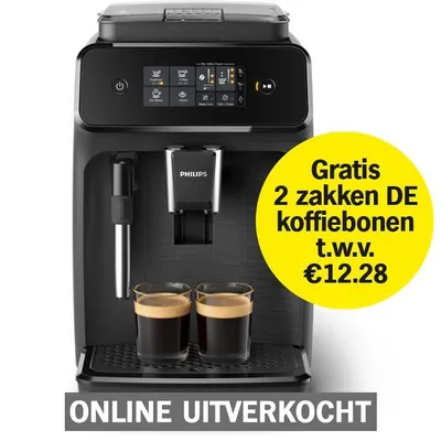 pdp-image-Philips Espresso machine