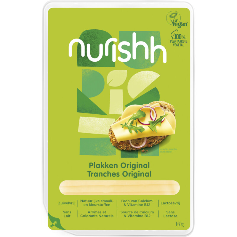 Een afbeelding van Nurishh Plakken original