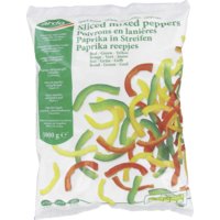 Paprika mix (diepvries)