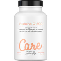 Een afbeelding van Care Vitamince C1000 tablet