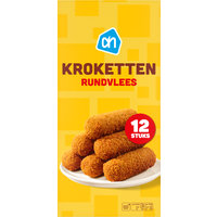 Een afbeelding van AH Rundvlees kroketten