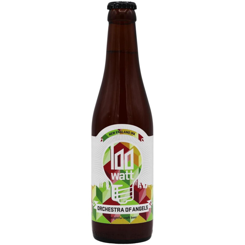 Een afbeelding van 100 Watt Orchestra of angels