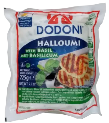 pdp-image-Dodoni Halloumi basilicum