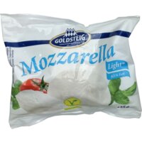 Een afbeelding van Goldsteig Mozzarella light