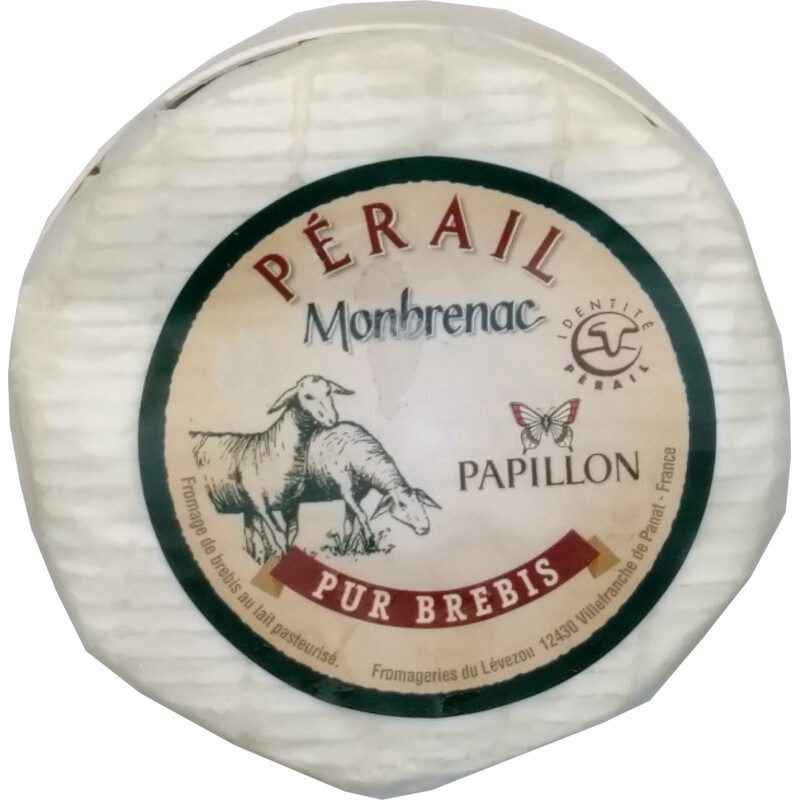 Een afbeelding van Papillon perail brebis 55+